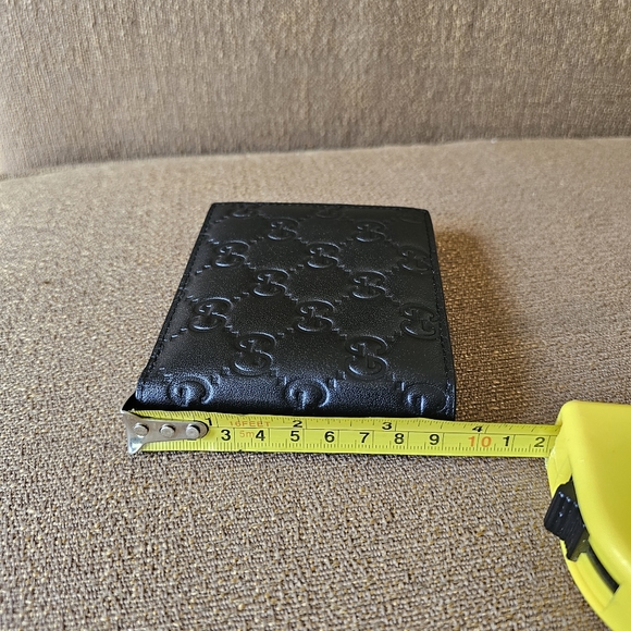 Gucci Leather Black Wallet - Picture 13 of 15